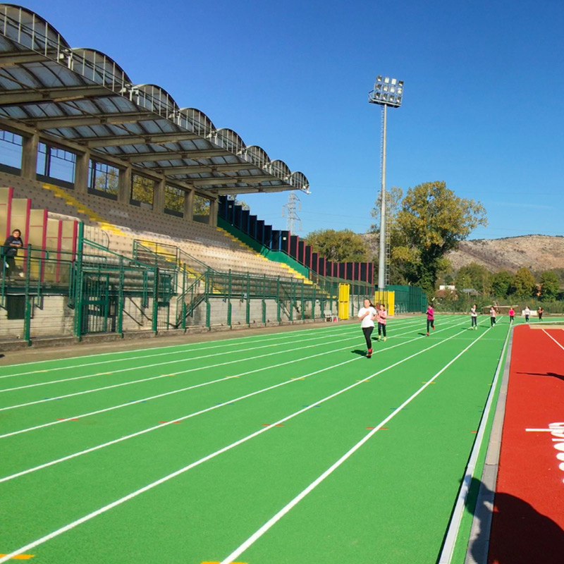Segnaletica Sportiva Orizzontale e Piste di Atletica | Genta S.N.C.